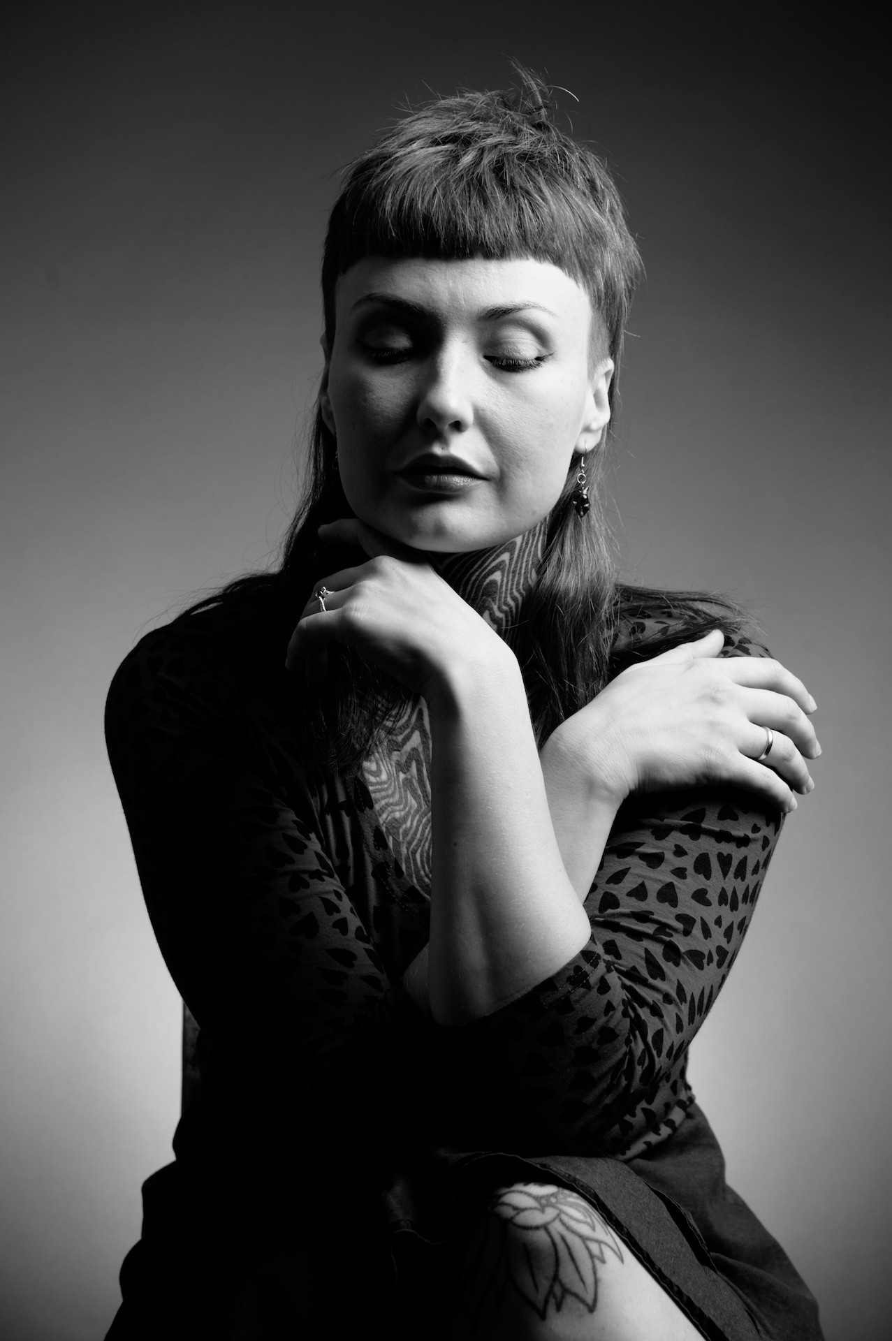 Portrait of Joy XI