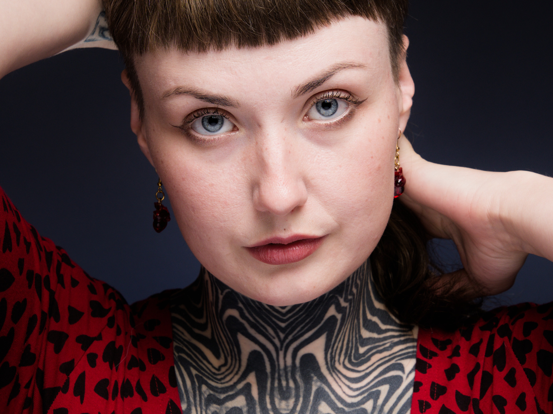 Portrait of Joy XII