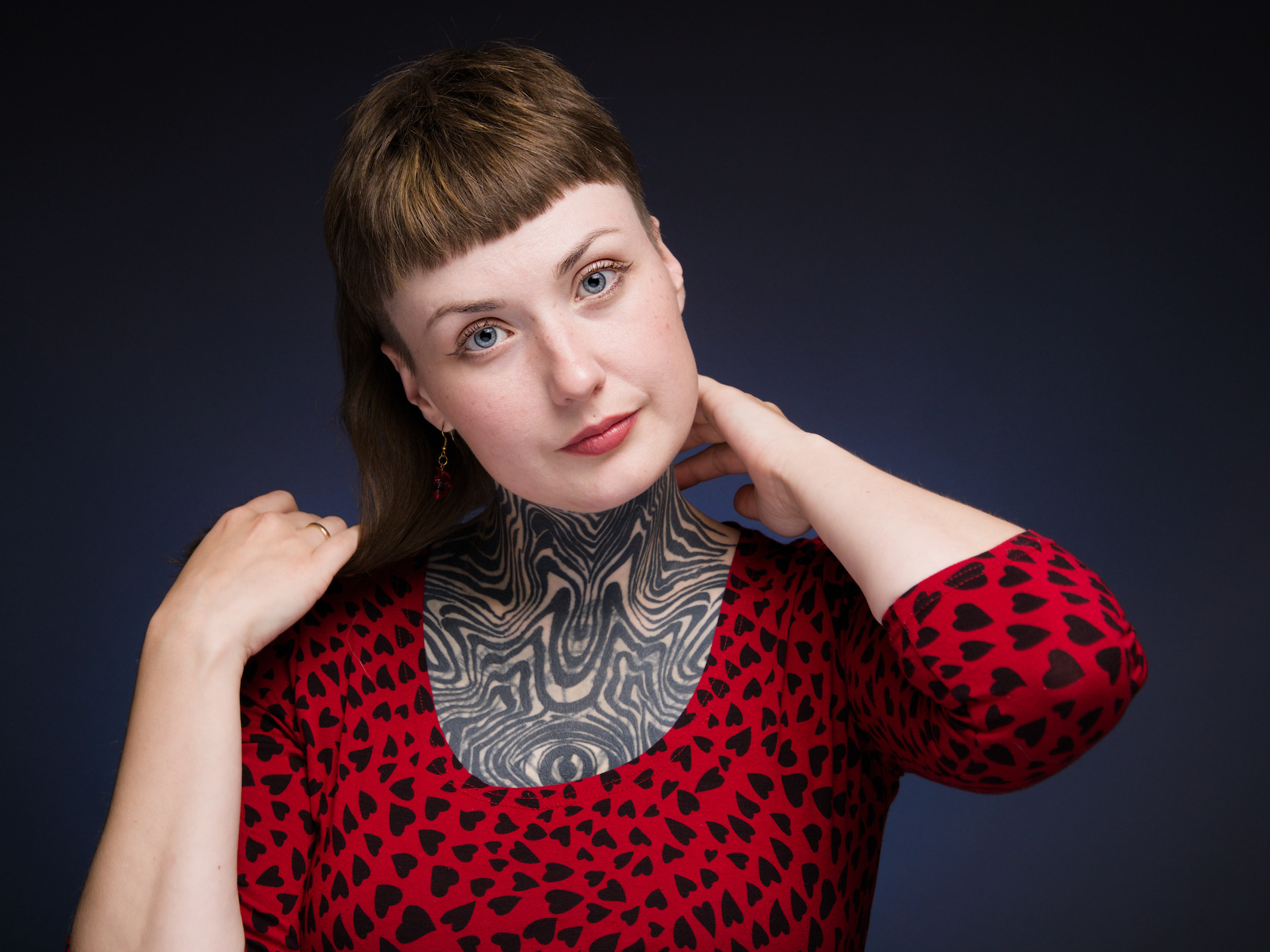 Portrait of Joy XIII