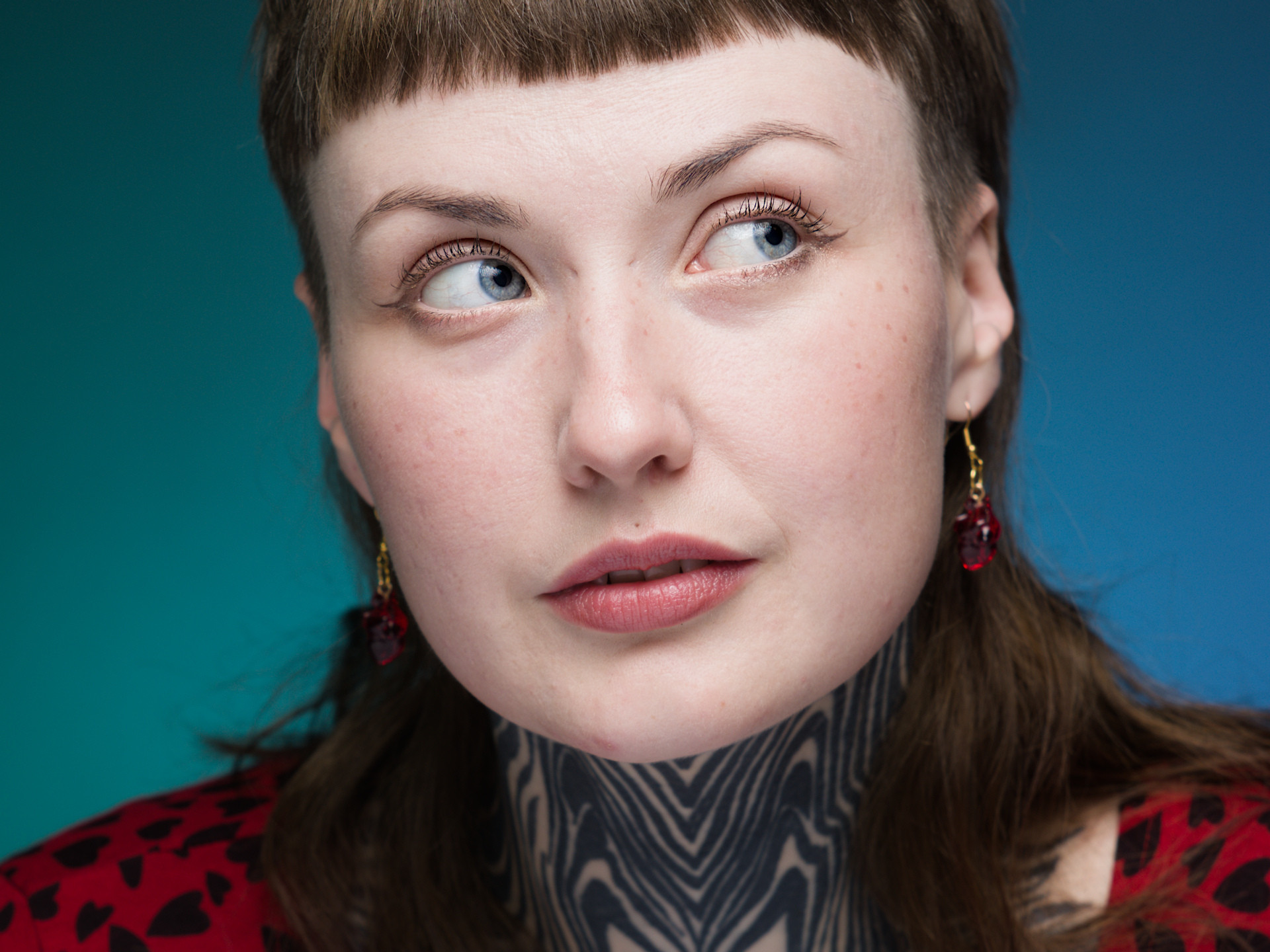 Portrait of Joy XV