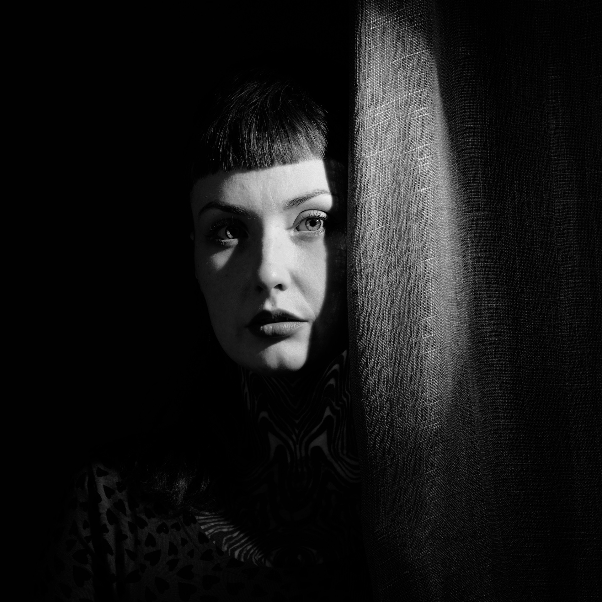 Portrait of Joy XVI