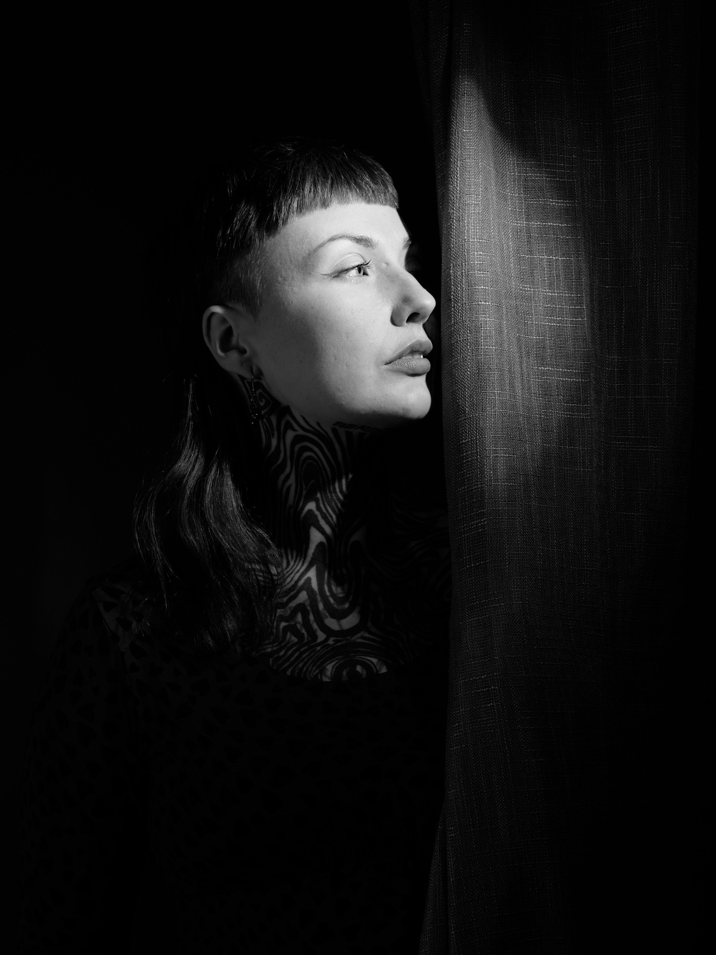 Portrait of Joy XVII