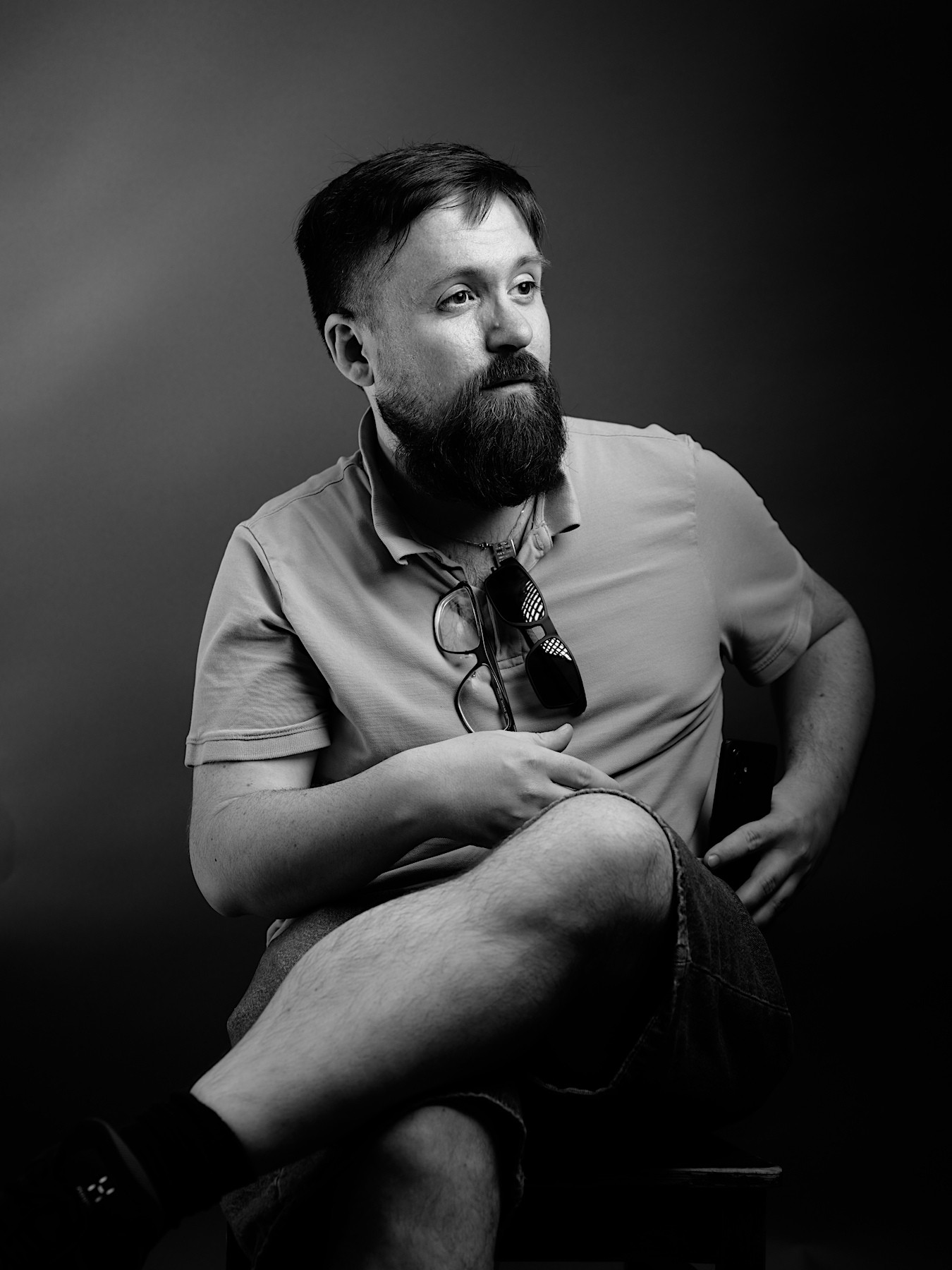 Portrait of Anders II
