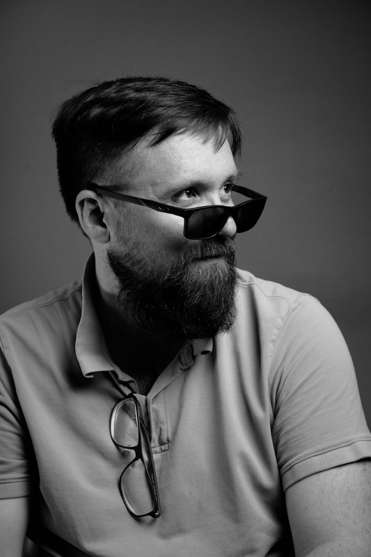 Portrait of Anders