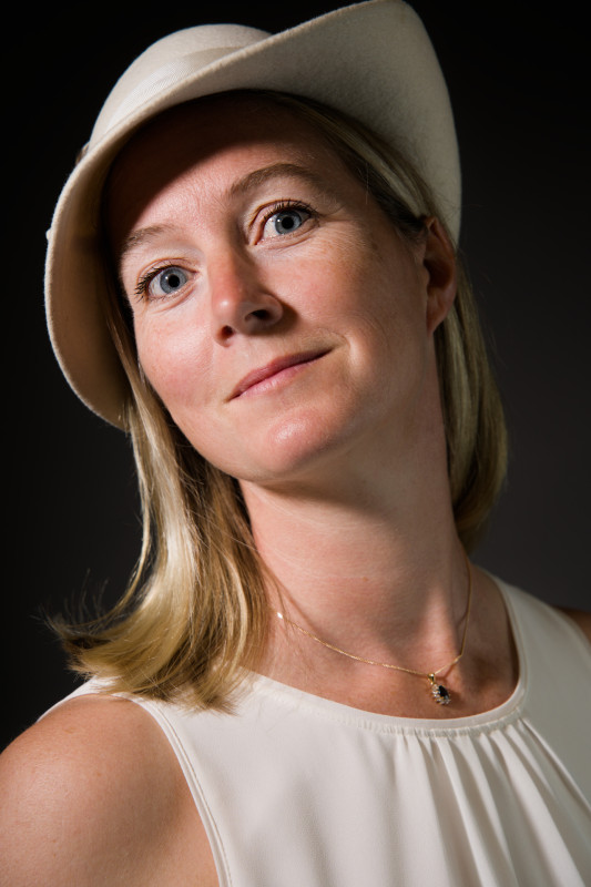 Portrait of Karolina XVIII