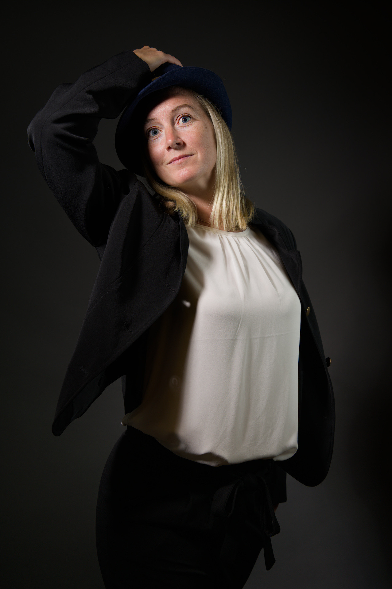 Portrait of Karolina XIX