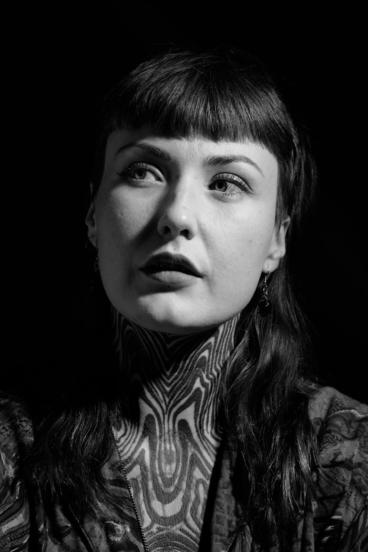 Portrait of Joy IX