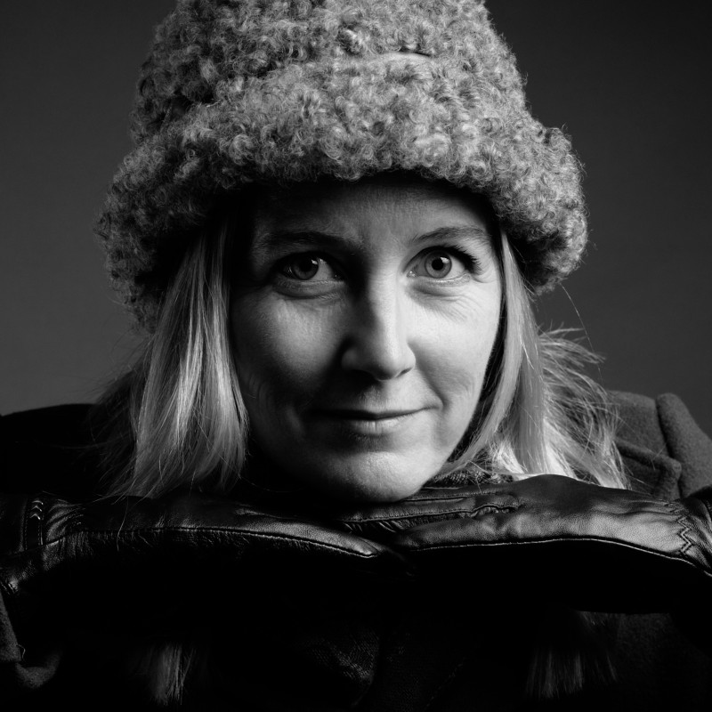 Portrait of Karolina number 20