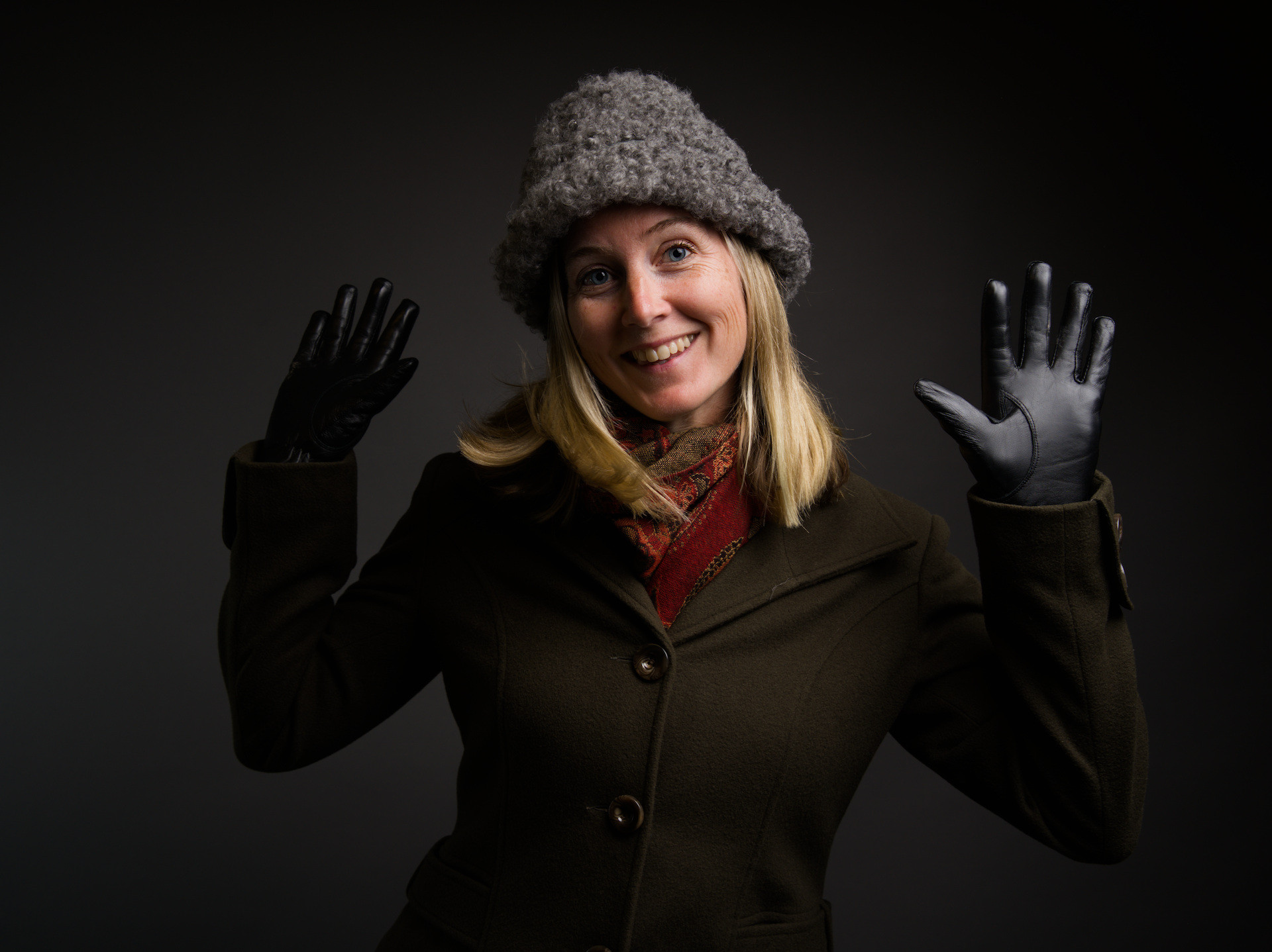 Portrait of Karolina 21