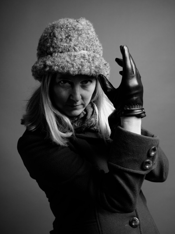 Portrait of Karolina 22