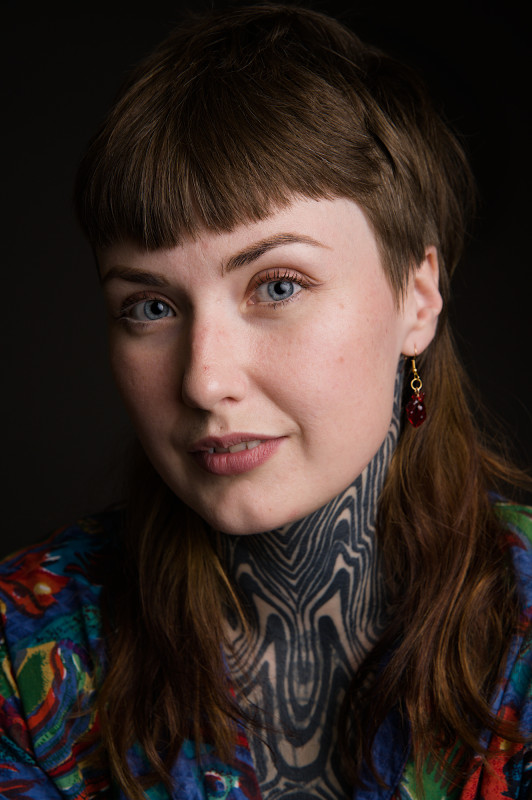 Portrait of Joy VIII