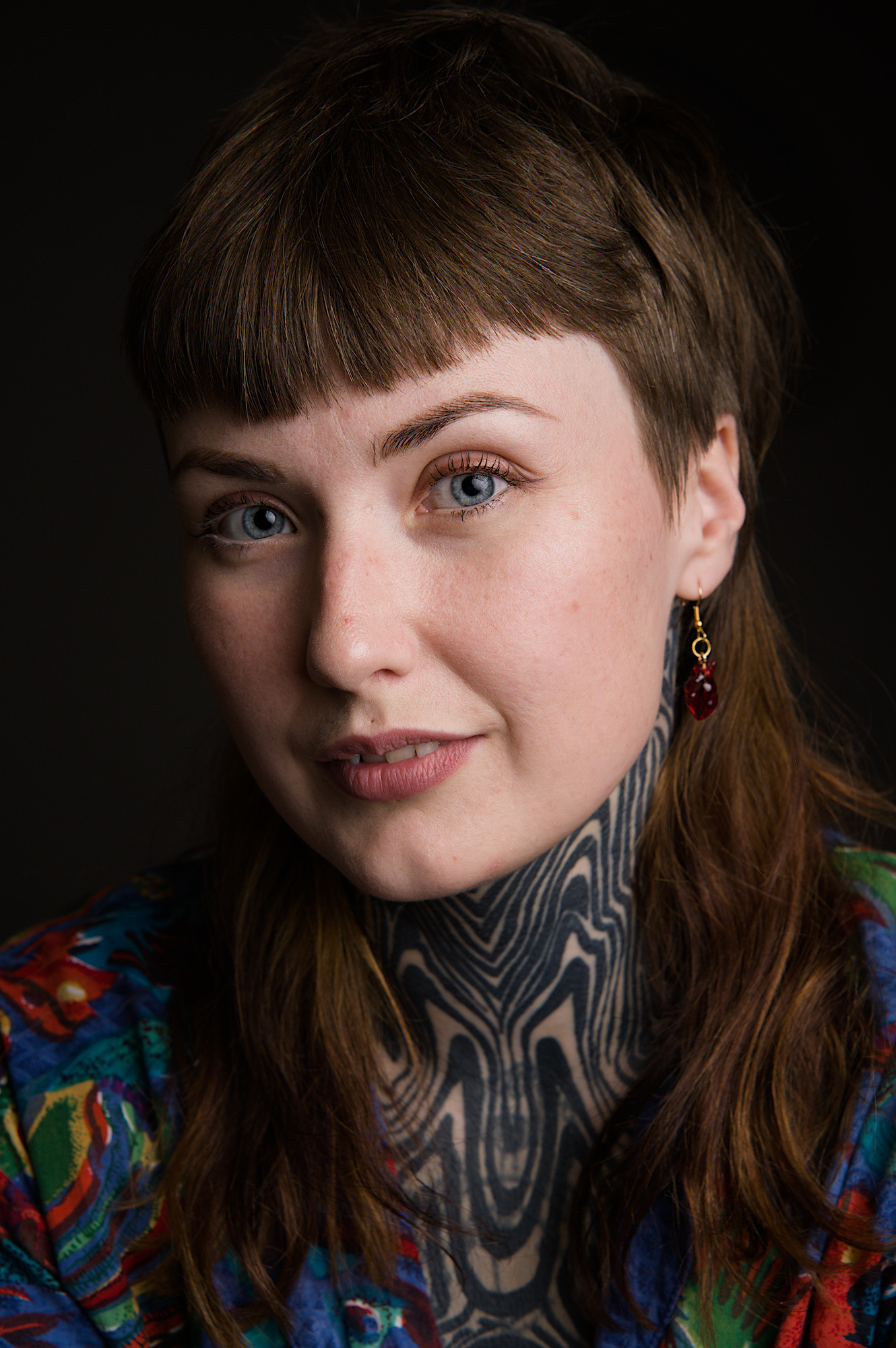 Portrait of Joy VIII