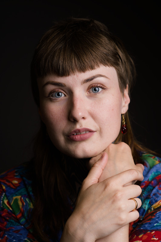 Portrait of Joy III