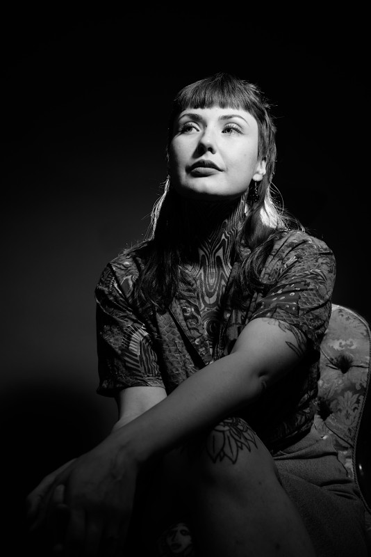 Portrait of Joy X