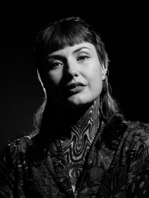 Portrait of Joy V