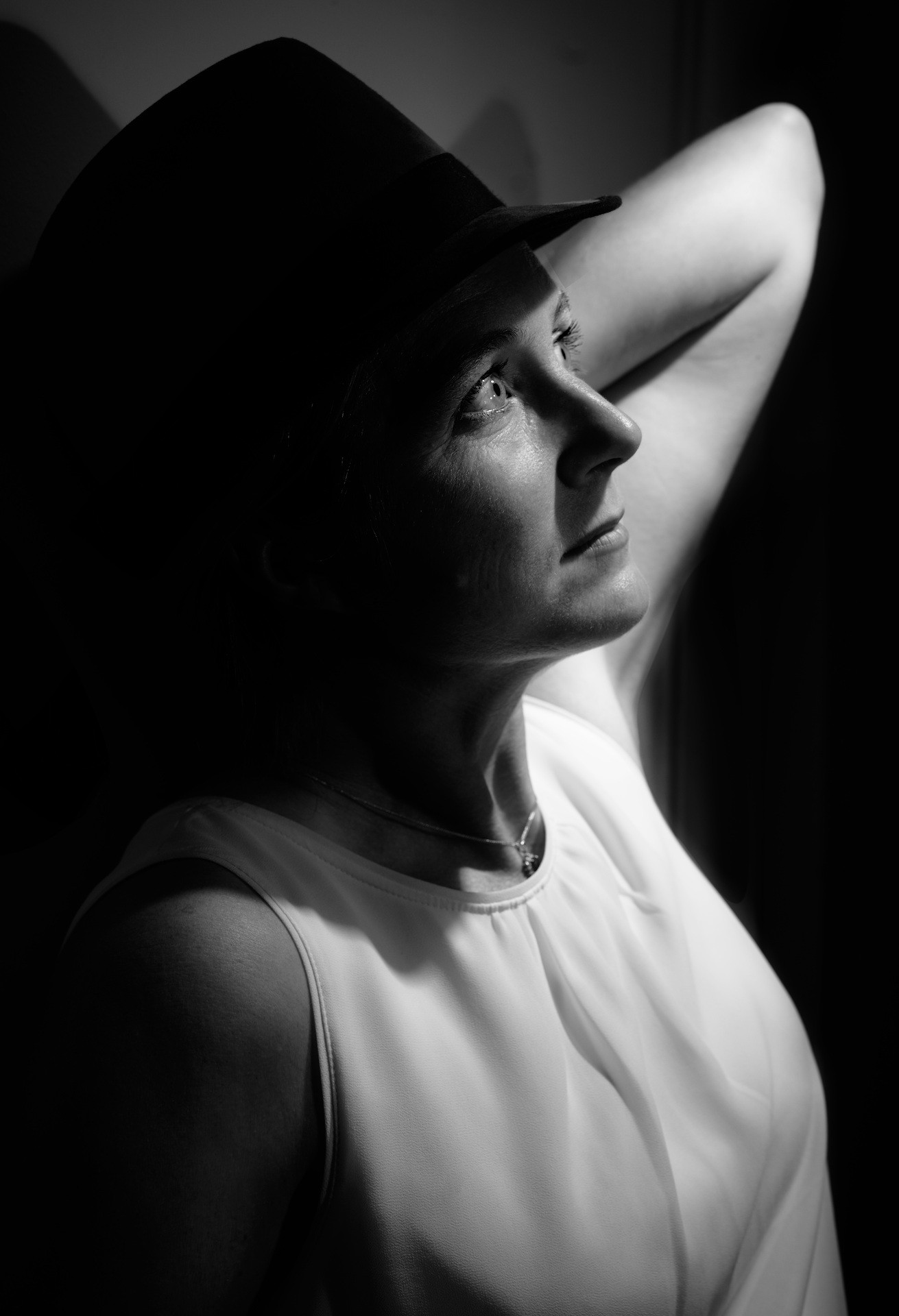 Portrait of Karolina 26