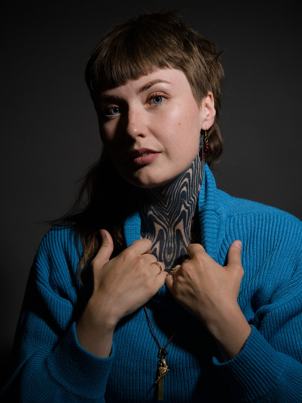Portrait of Joy