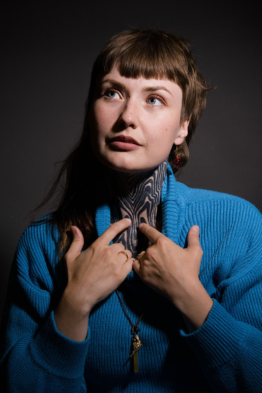 Portrait of Joy VI