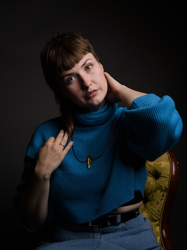 Portrait of Joy IV
