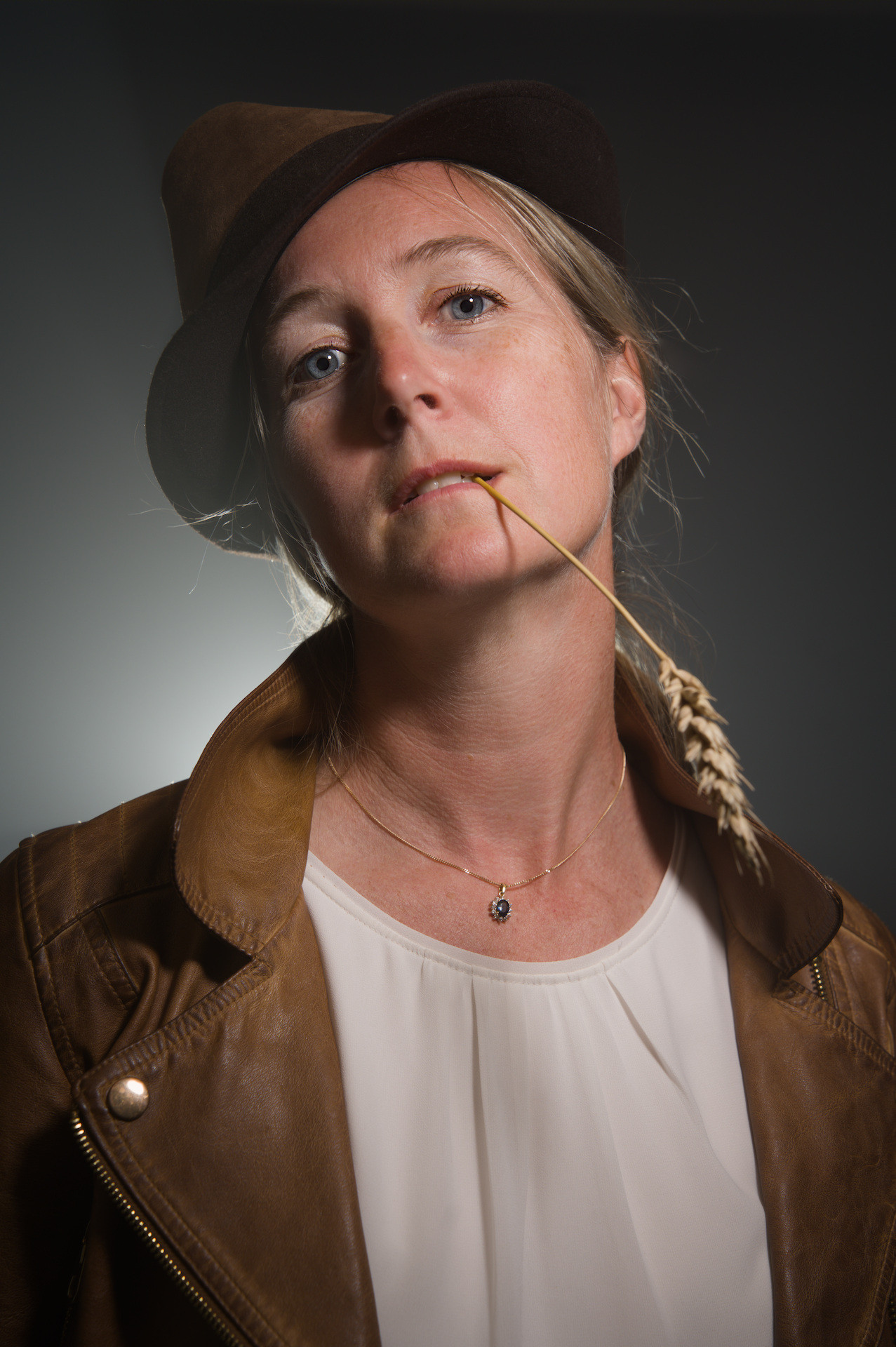 Portrait of Karolina 28