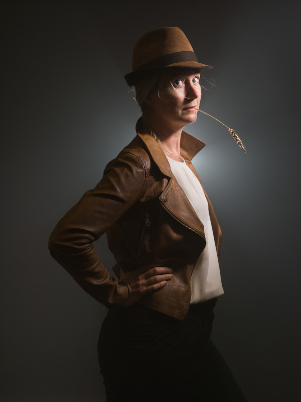 Portrait of Karolina 25