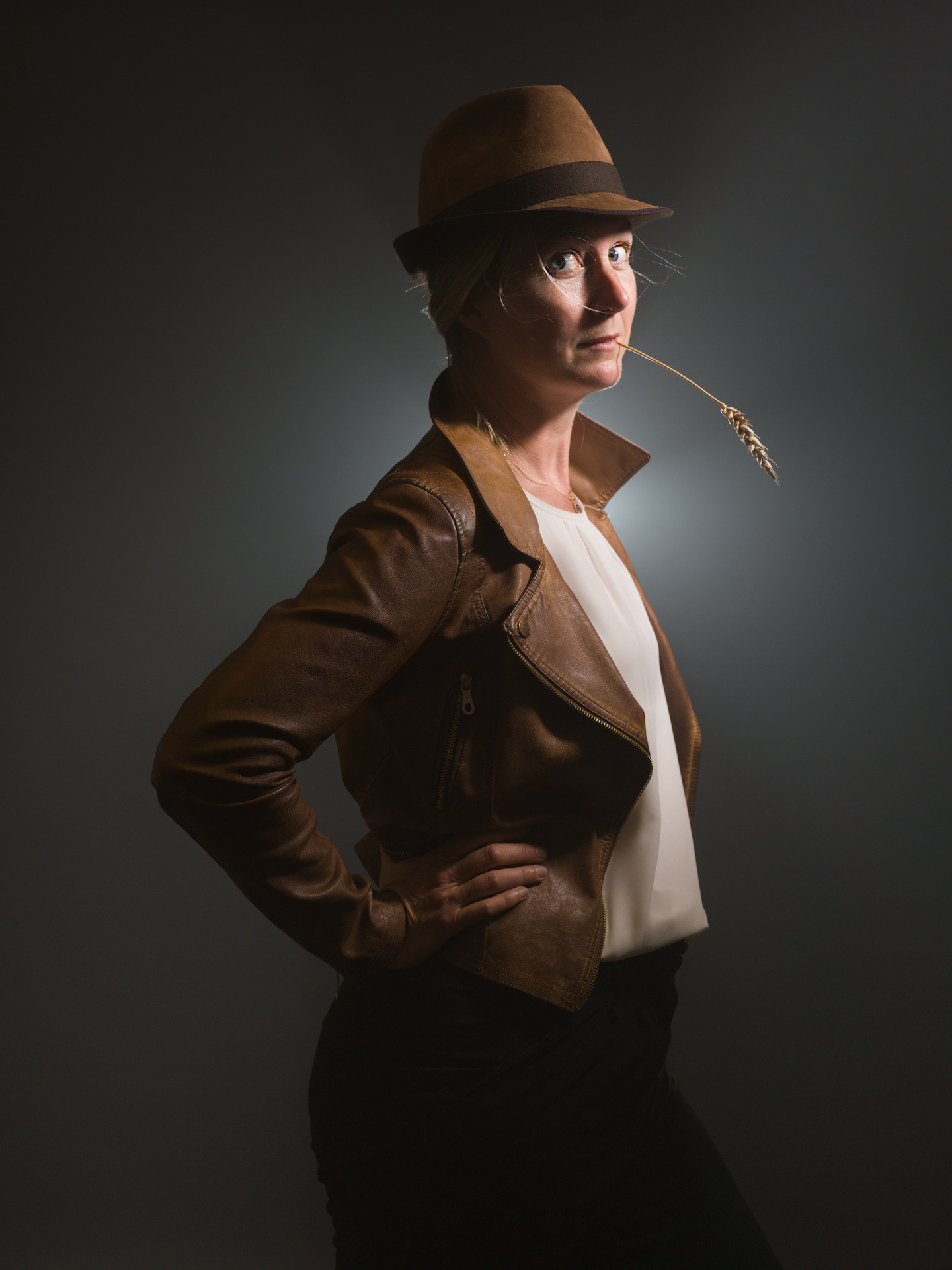 Portrait of Karolina 25