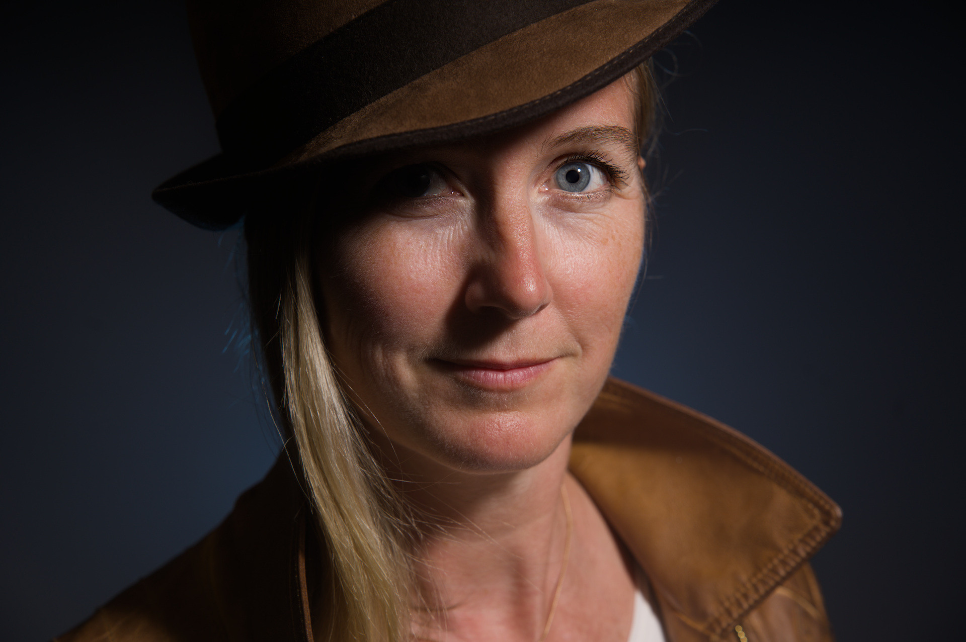 Portrait of Karolina 27