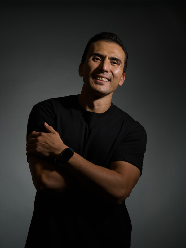 Portrait of Farshad 10