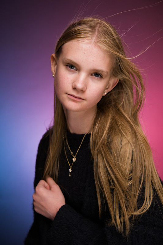 Portrait of Elise IV