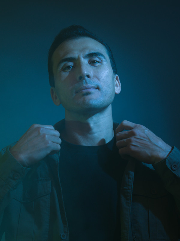 Portrait of Farshad 13