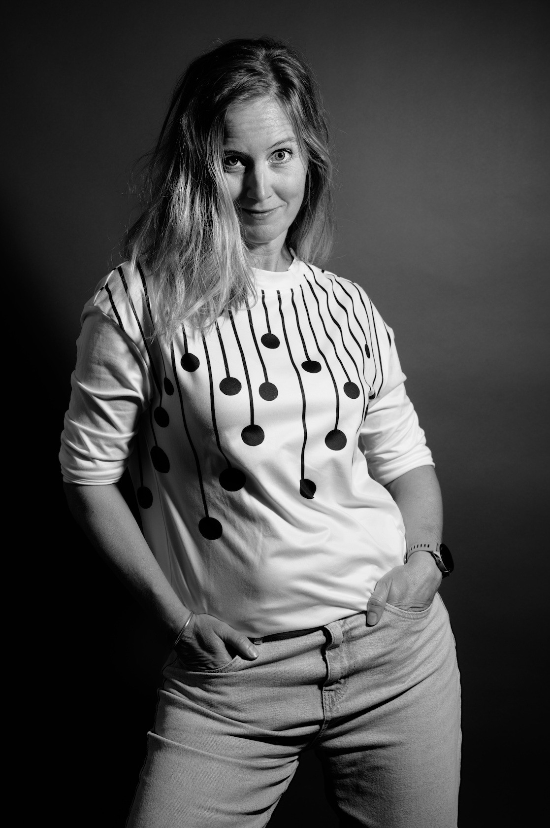 Portrait of Karolina II