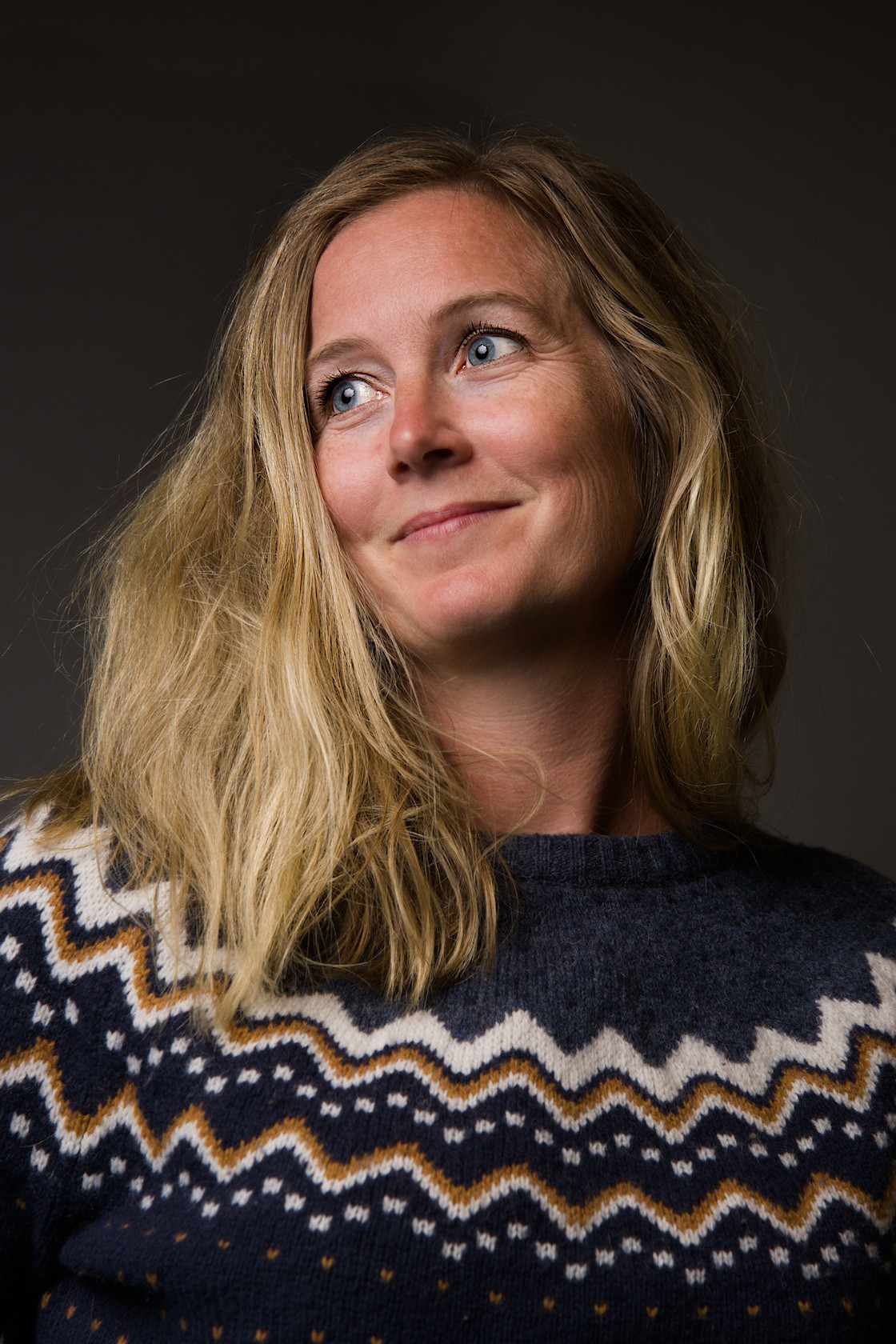 Portrait of Karolina VIII
