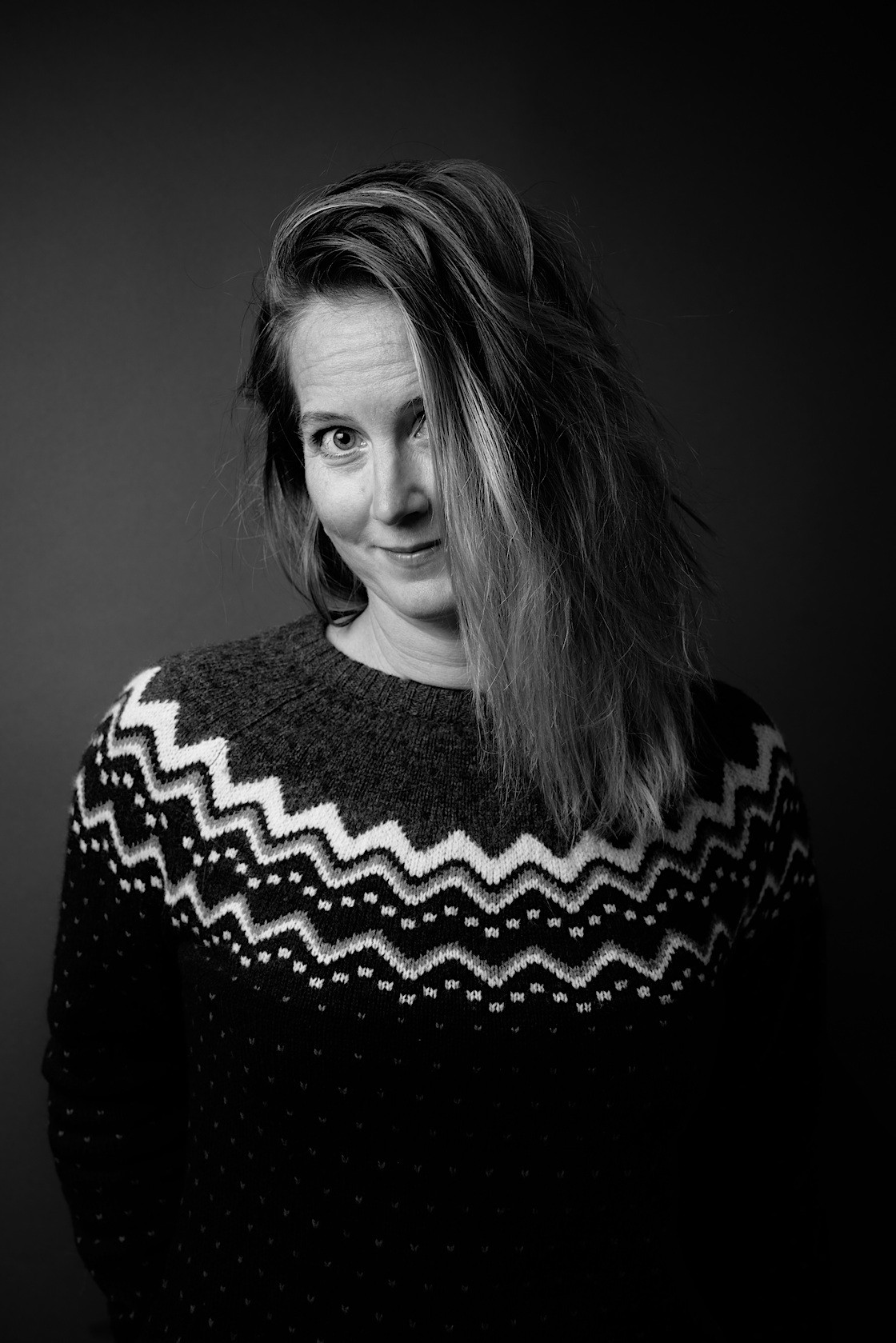 Portrait of Karolina X
