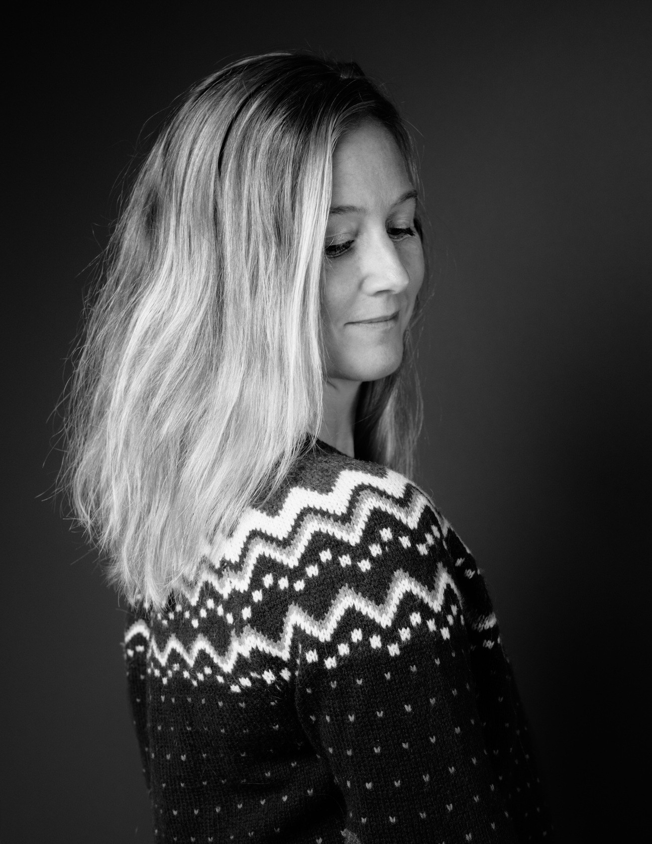Portrait of Karolina XIII