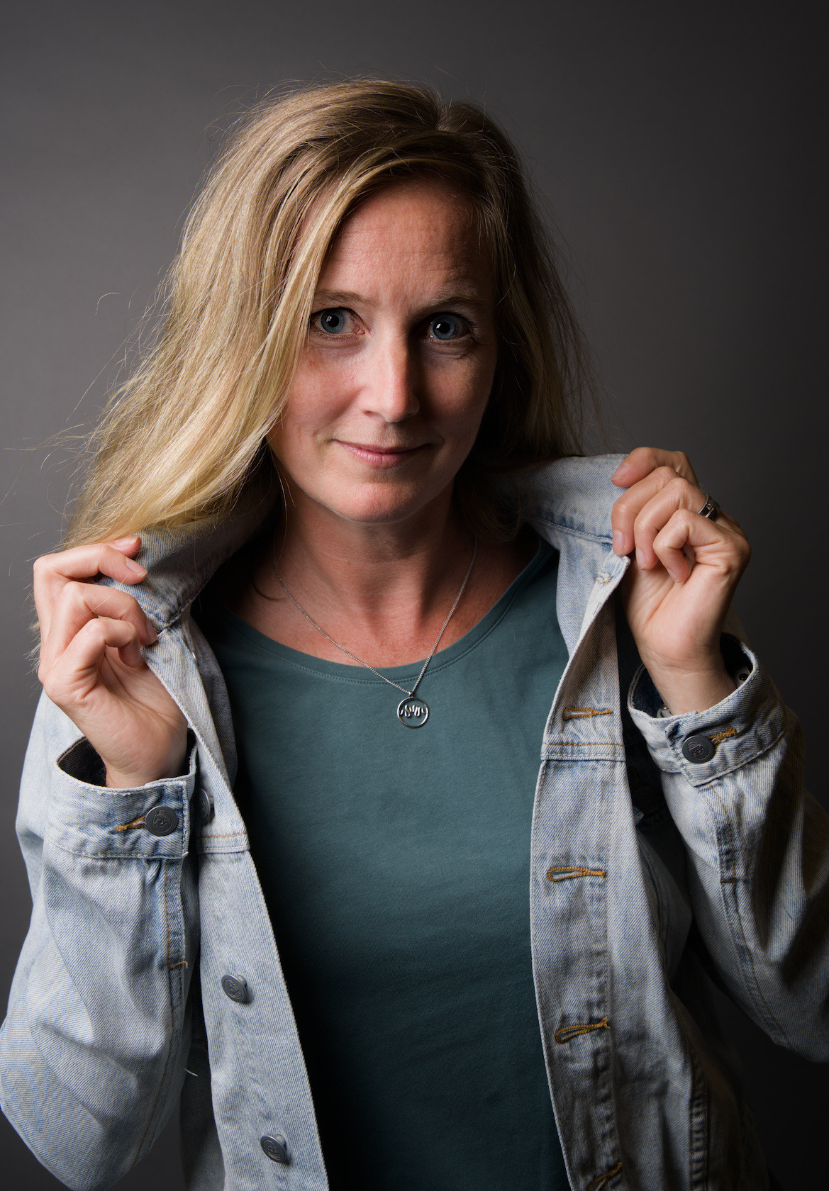 Portrait of Karolina VI