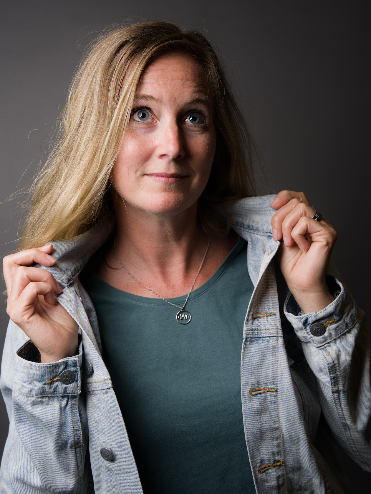 Portrait of Karolina III
