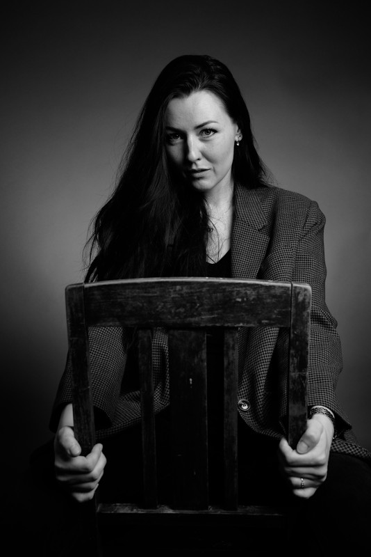 Portrait of Hannah IV