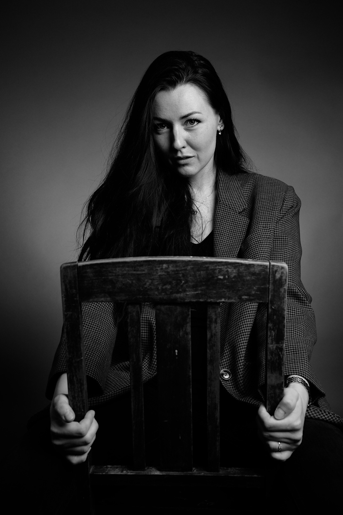 Portrait of Hannah IV