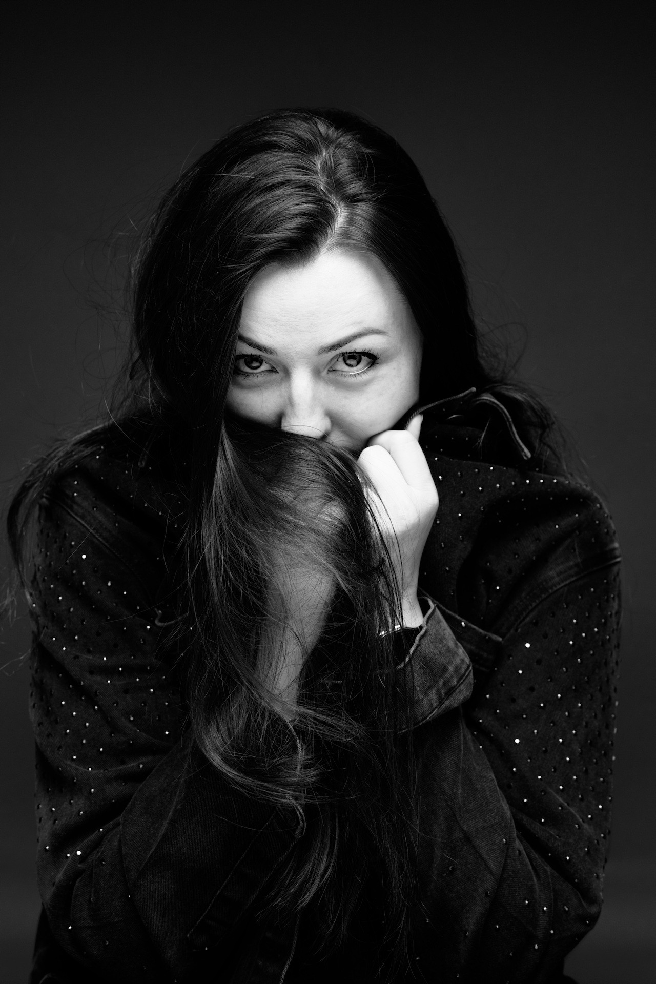 Portrait of Hannah X