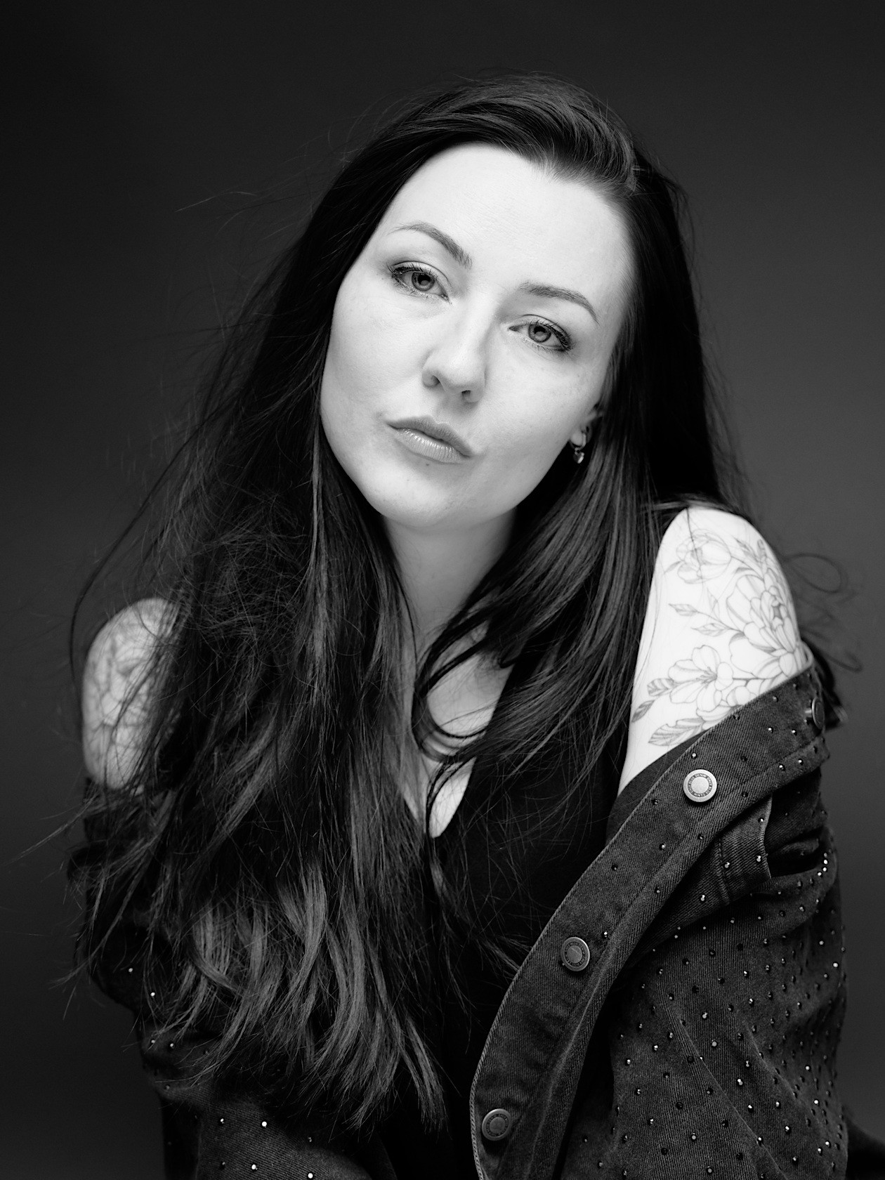 Portrait of Hannah