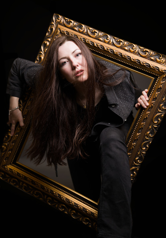 Portrait of Hannah III