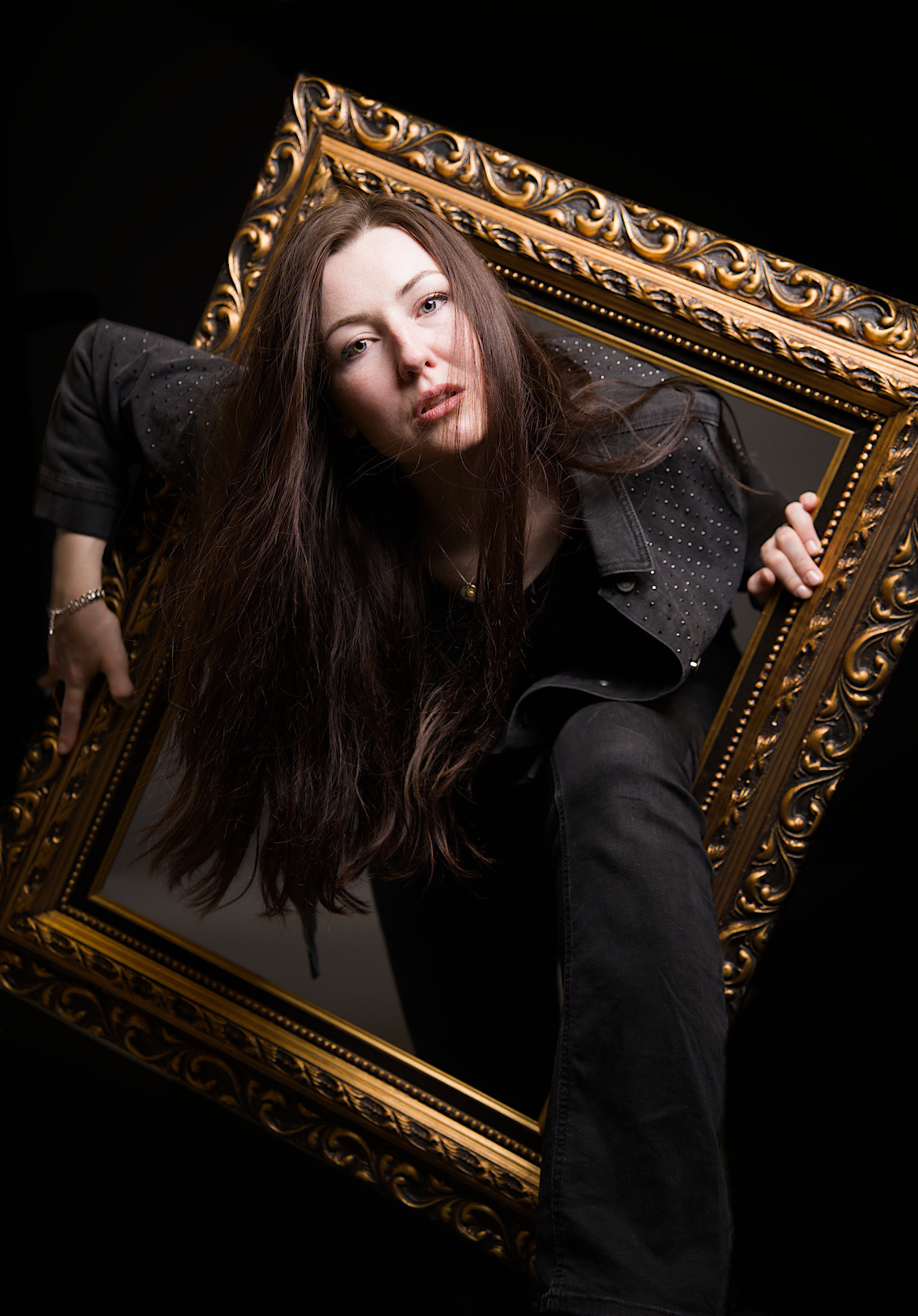 Portrait of Hannah III