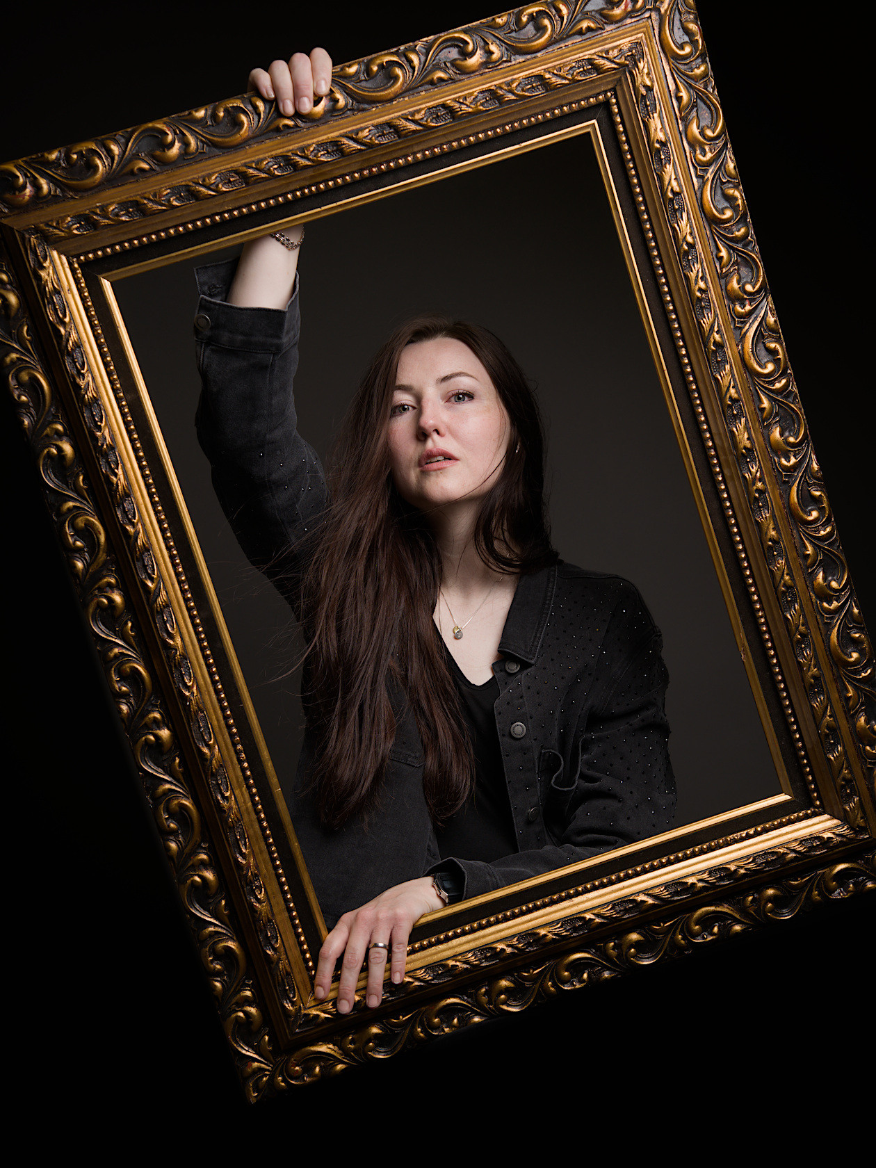 Portrait of Hannah VI