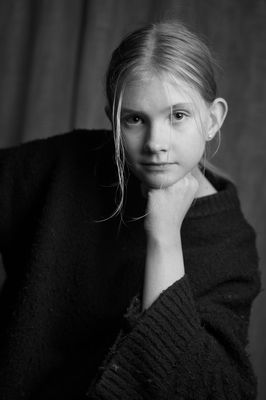 Portrait of Elise