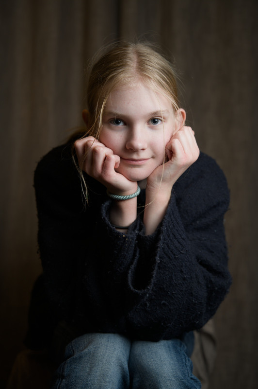 Portrait of Elise II