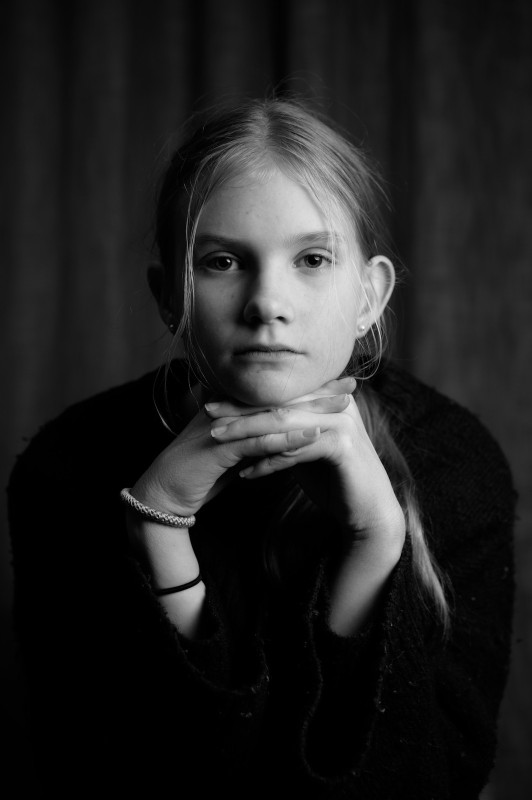 Portrait of Elise III
