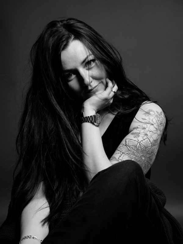 Portrait of Hannah IX