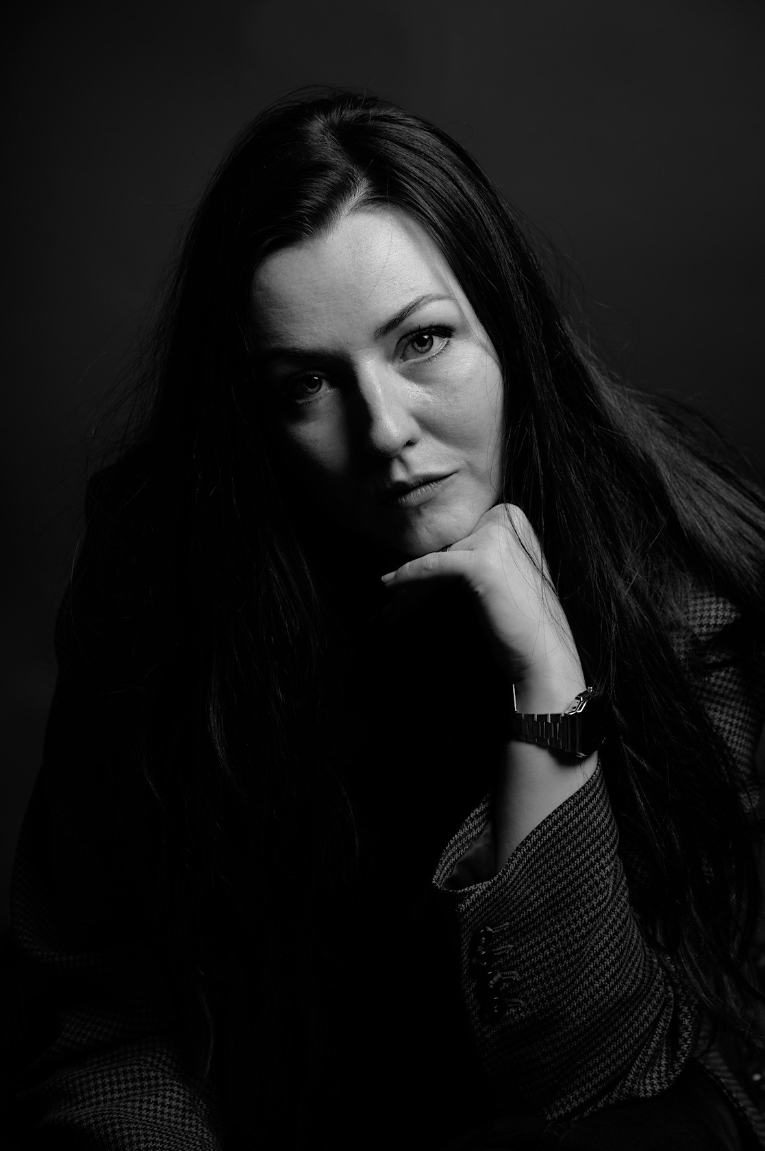 Portrait of Hannah VIII