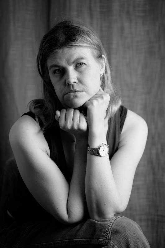 Portrait of Sara