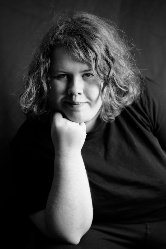 Portrait of Mathilde